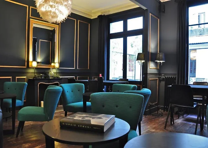 Alba Opera Hotel Parijs