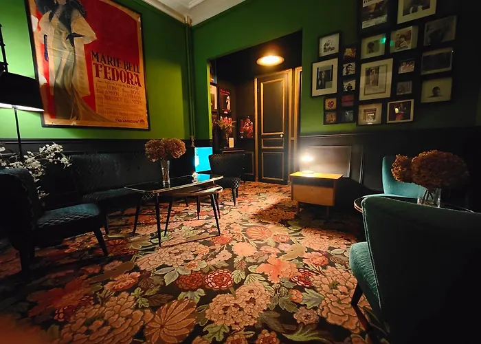 Alba Opera Hotel Parijs